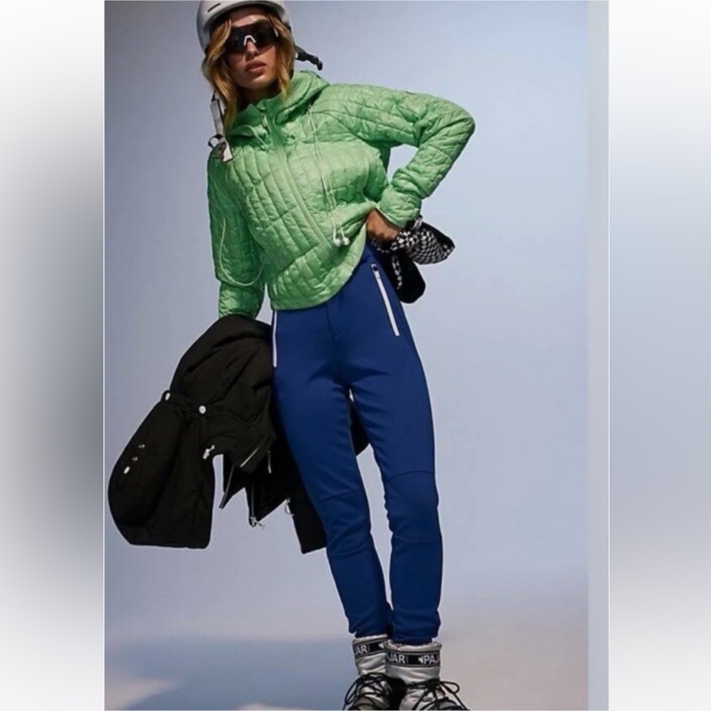 FP Movement by Free People BLUE ski pants XS